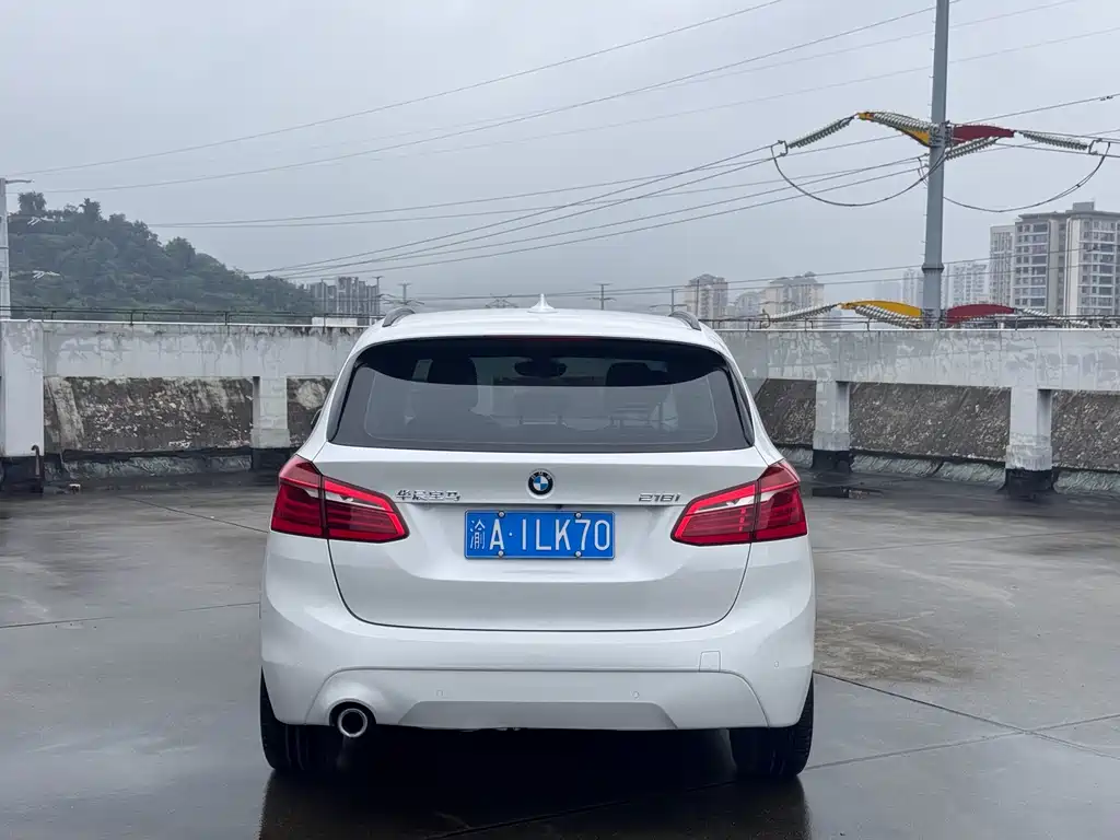 BMW 2 серии 2 2018 218i Fashion