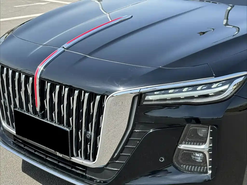 Hongqi Hongqi H5 — миниатюра 15