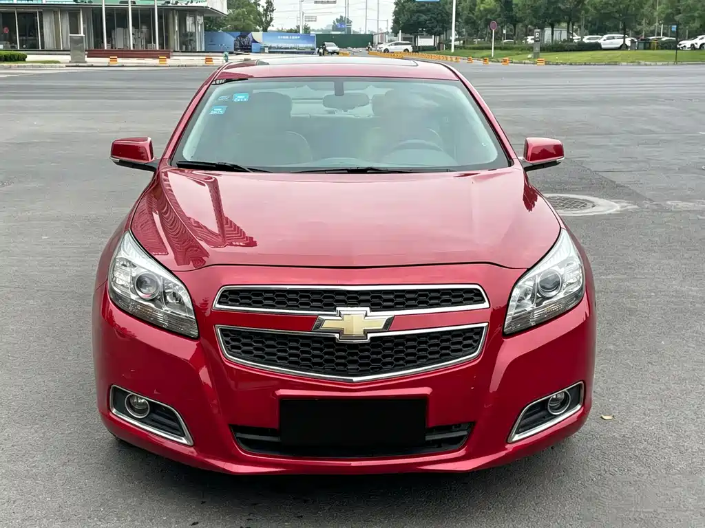 Chevrolet Malibu 2013 2.0L AT Luxury