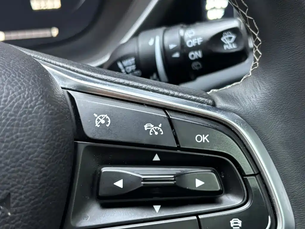 GAC Motor Trumpchi GS4 — миниатюра 10