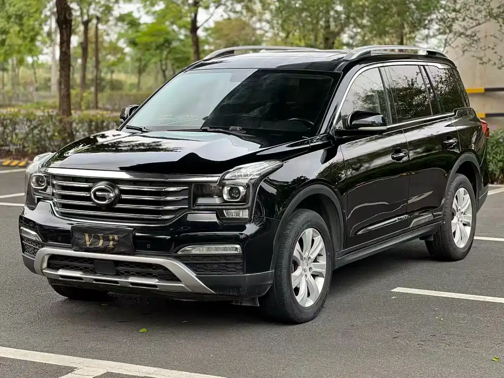 GAC Motor Trumpchi GS8 2017