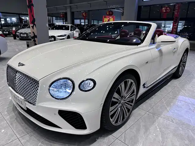 BENTLEY CONTINENTAL