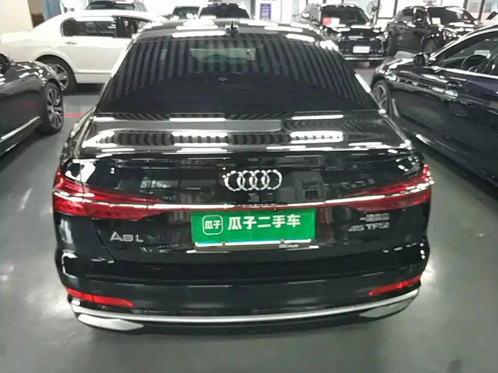 Audi A6L — миниатюра 6