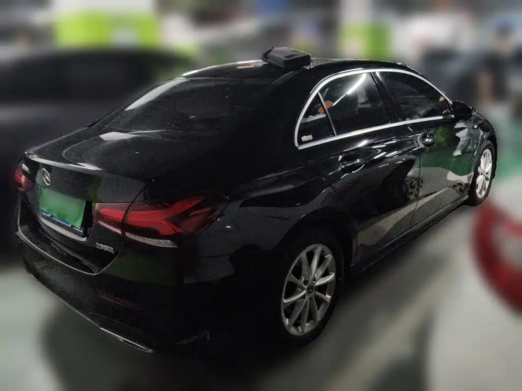Mercedes-Benz A-Class — миниатюра 5