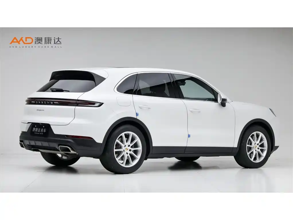 Porsche Cayenne — миниатюра 3
