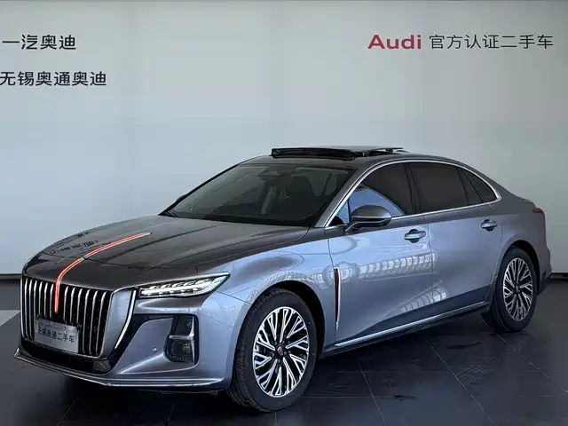 2024 Hongqi H5
