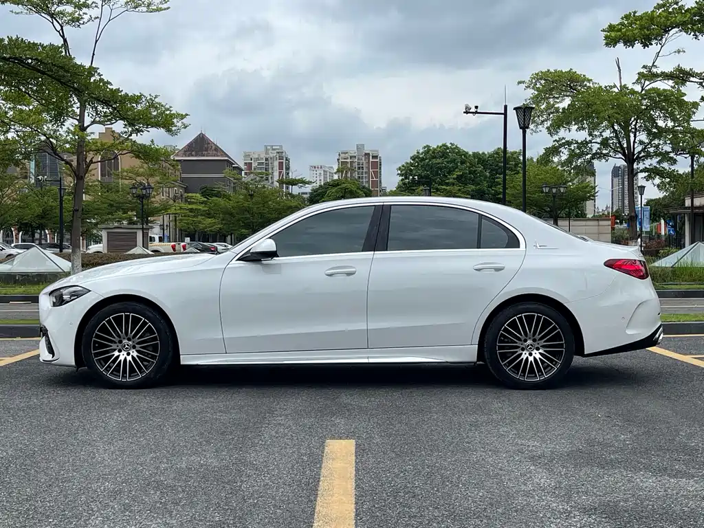 Mercedes-Benz C-Class C 2023 C 200 L Sport