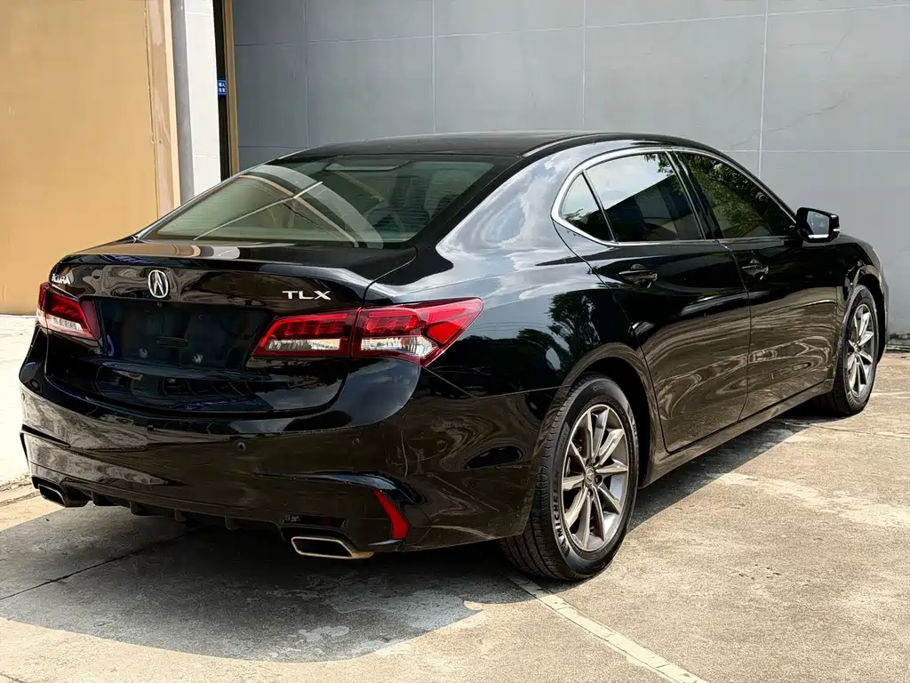 Acura TLX-L — миниатюра 7