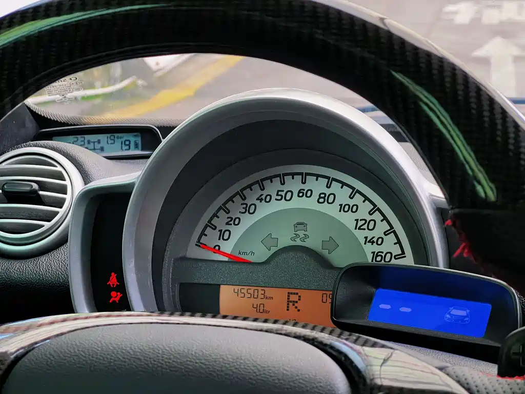 Smart fortwo 2013 1.0T
