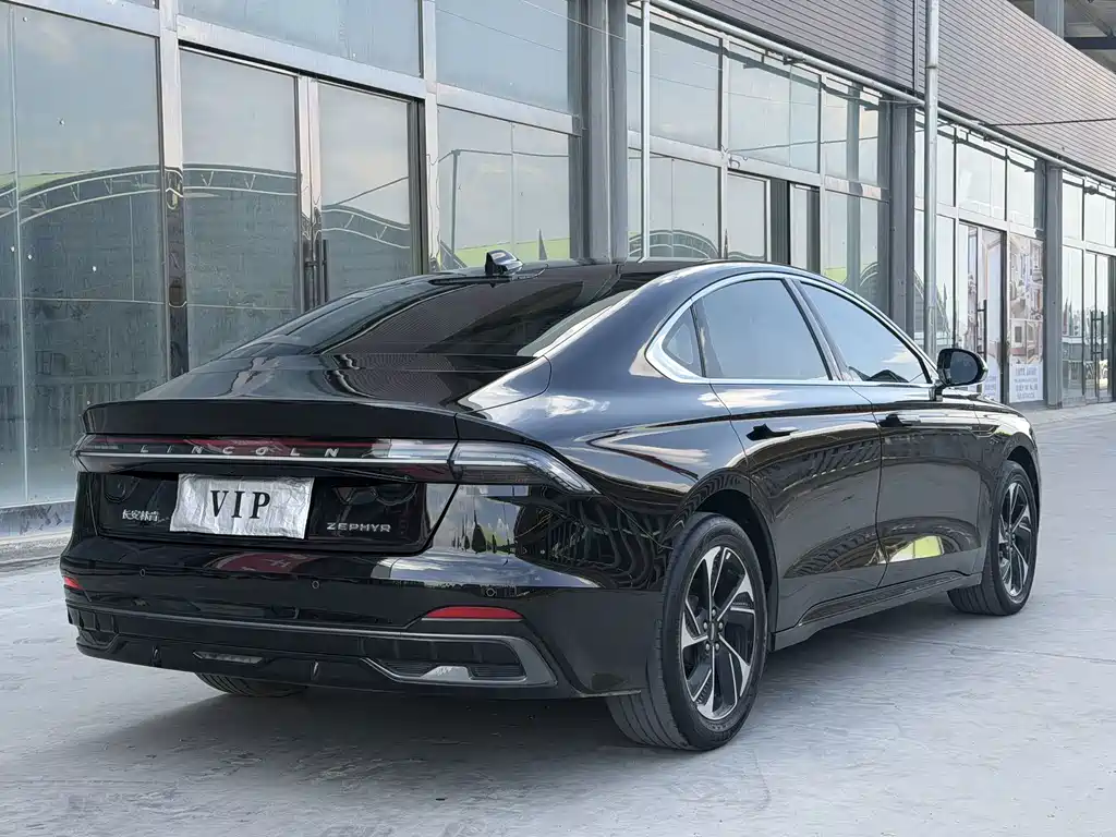 Lincoln Z — миниатюра 6