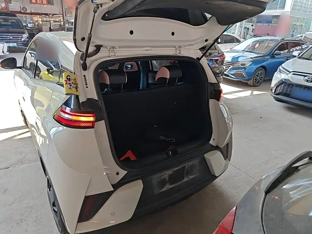 BYD Seagull — миниатюра 19