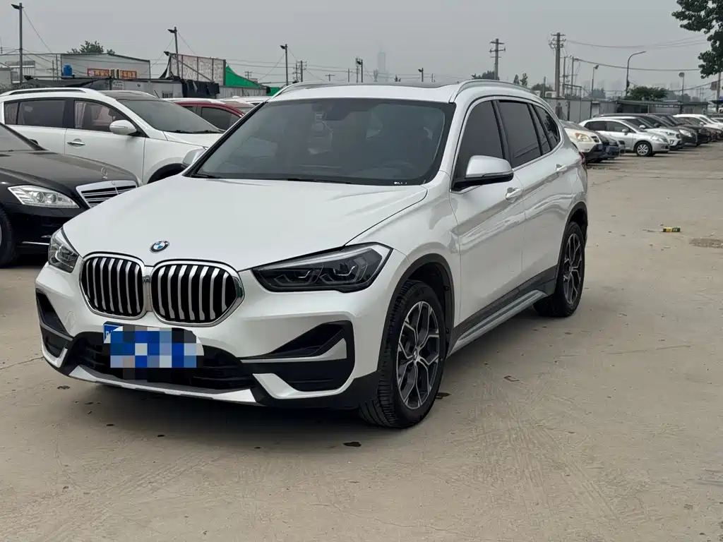 BMW X1 2023