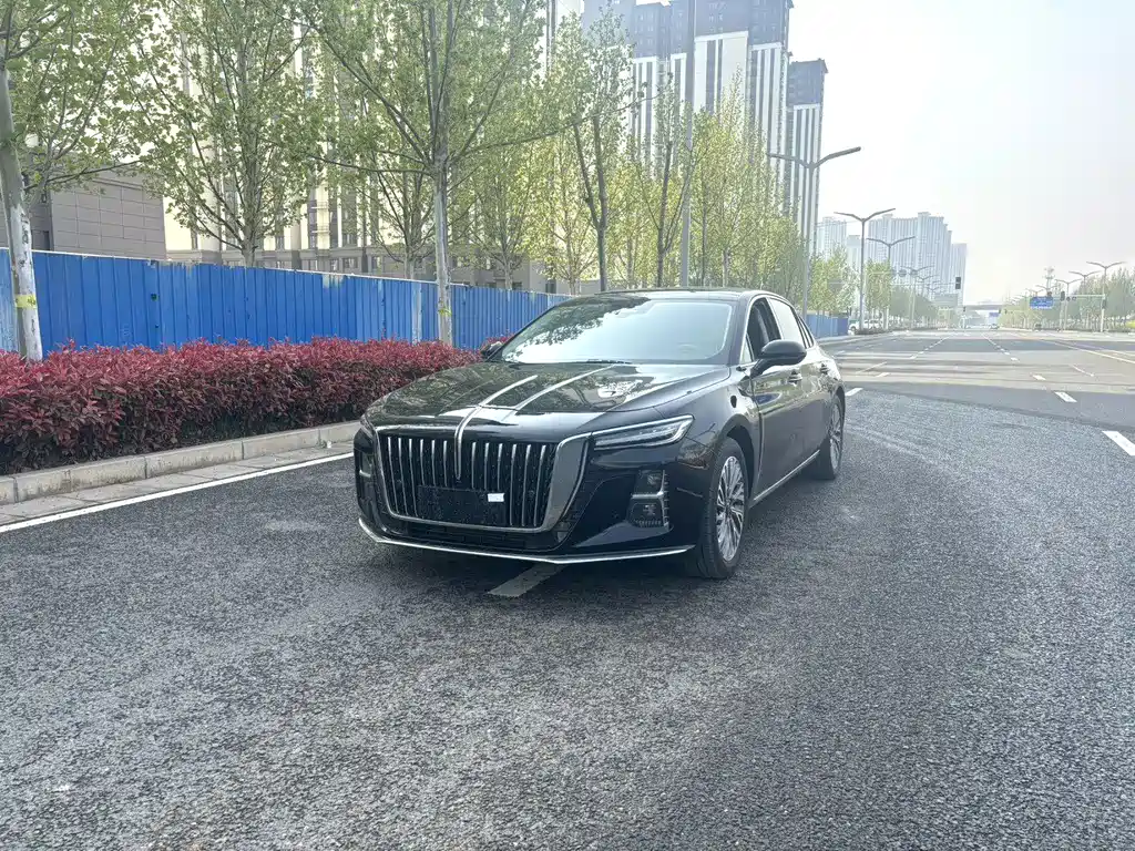 Купить Hongqi Hongqi H5