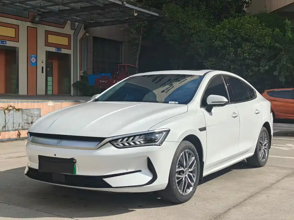 BYD QIN YUAN