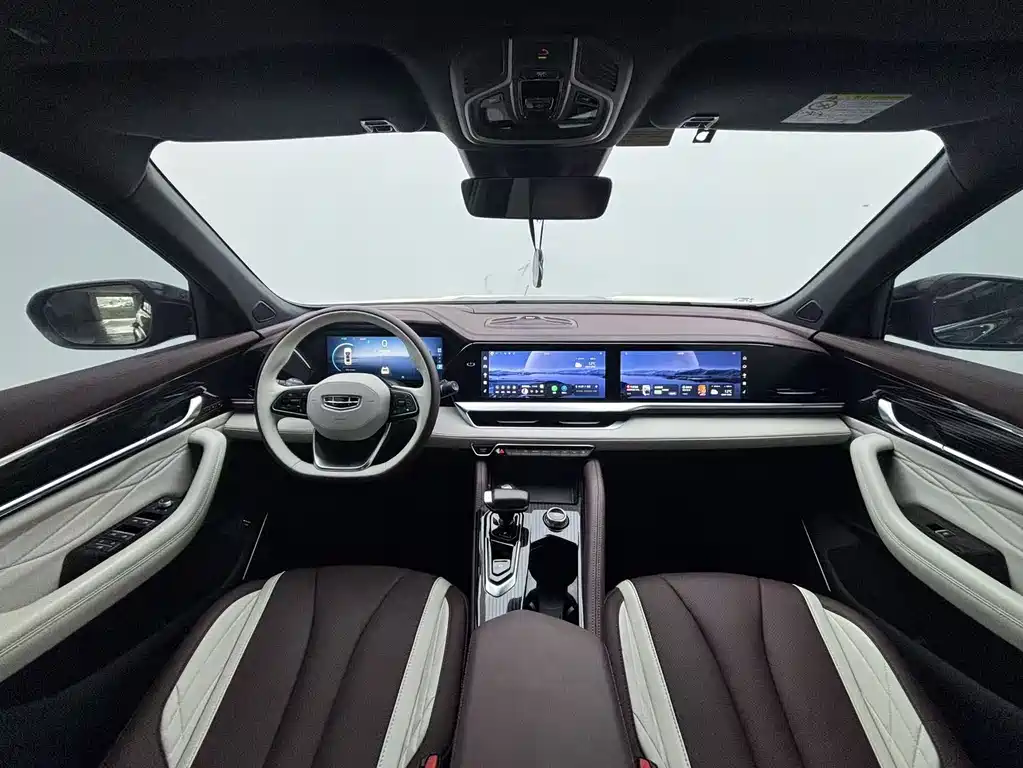 GEELY AUTOMOBILE XINGYUE L