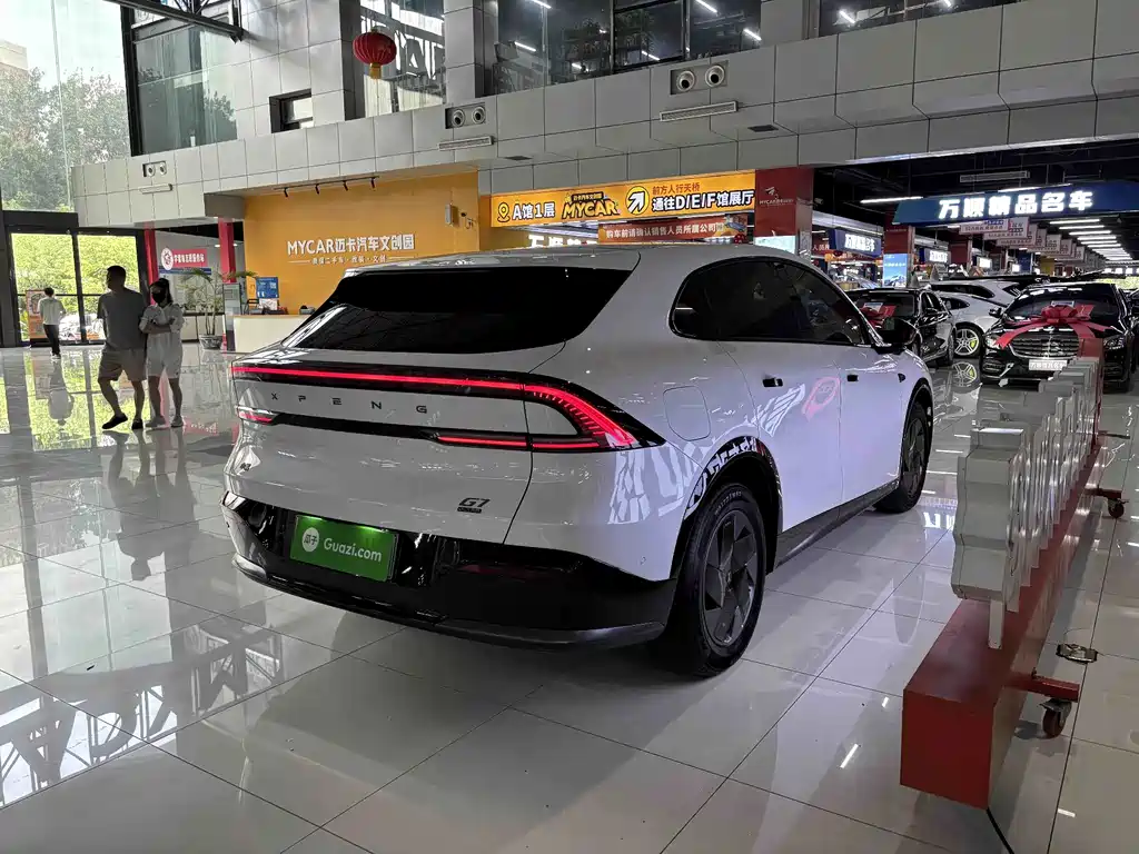 XPeng G7 — миниатюра 18