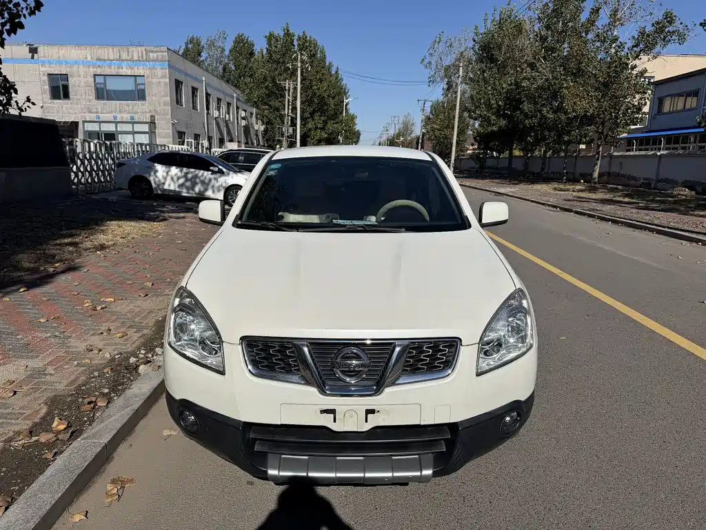 Nissan Qashqai — миниатюра 2