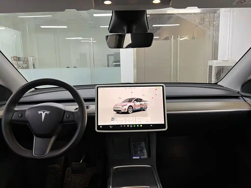 Tesla Model Y — миниатюра 15