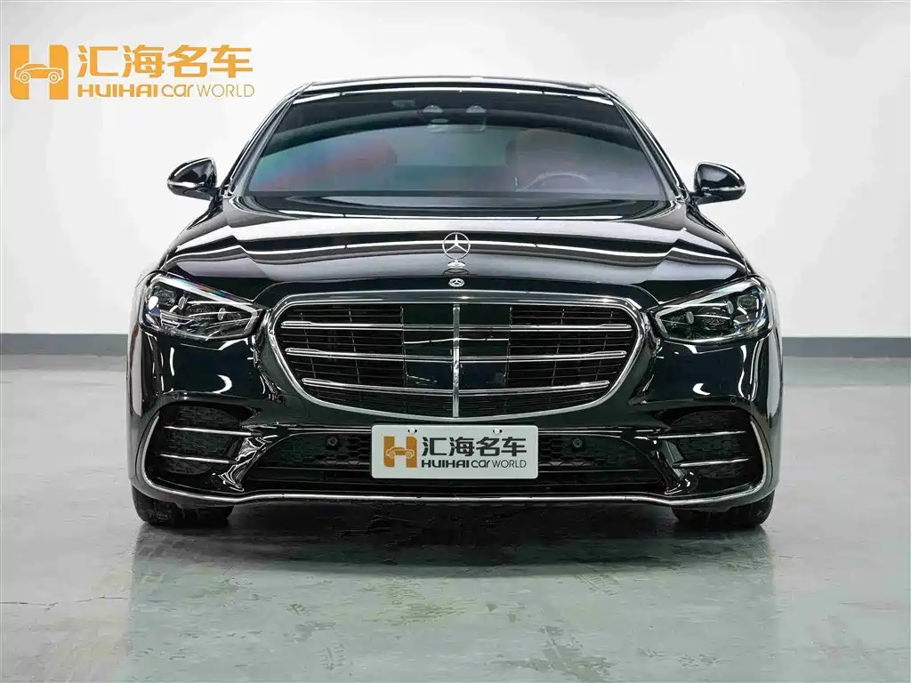 Mercedes-Benz S-Class S 2021 S 400 L
