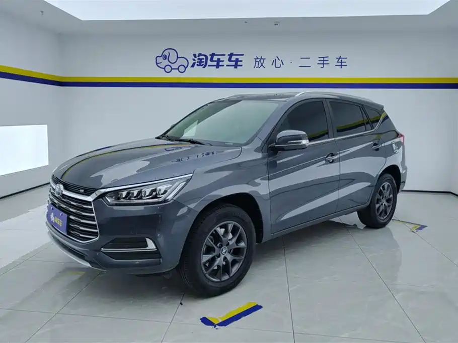 Byd Song 2021