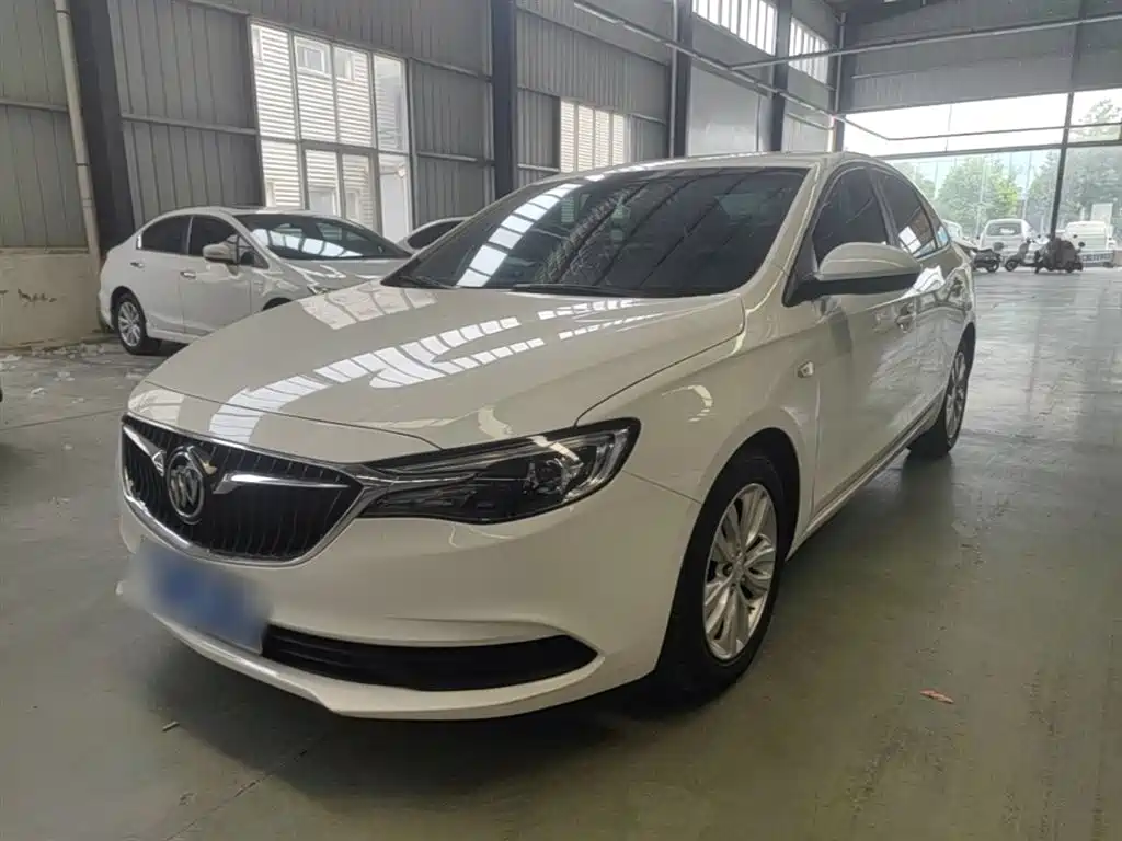 Buick Excelle 2022