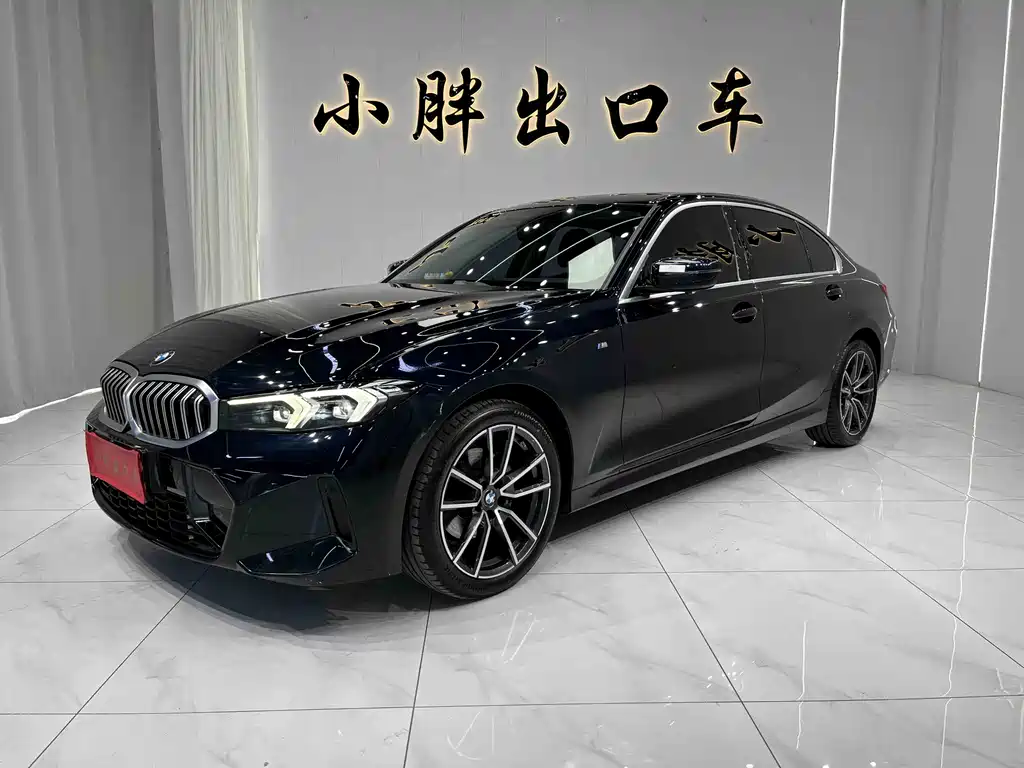 BMW 3 Series 2023