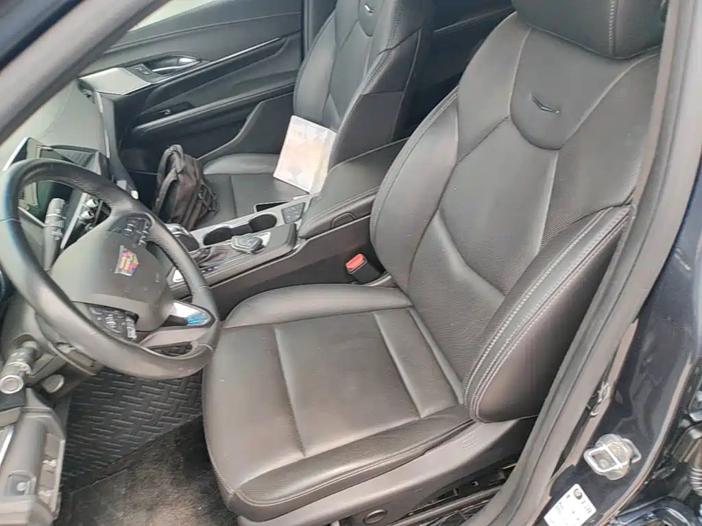 Cadillac CT4 — миниатюра 15