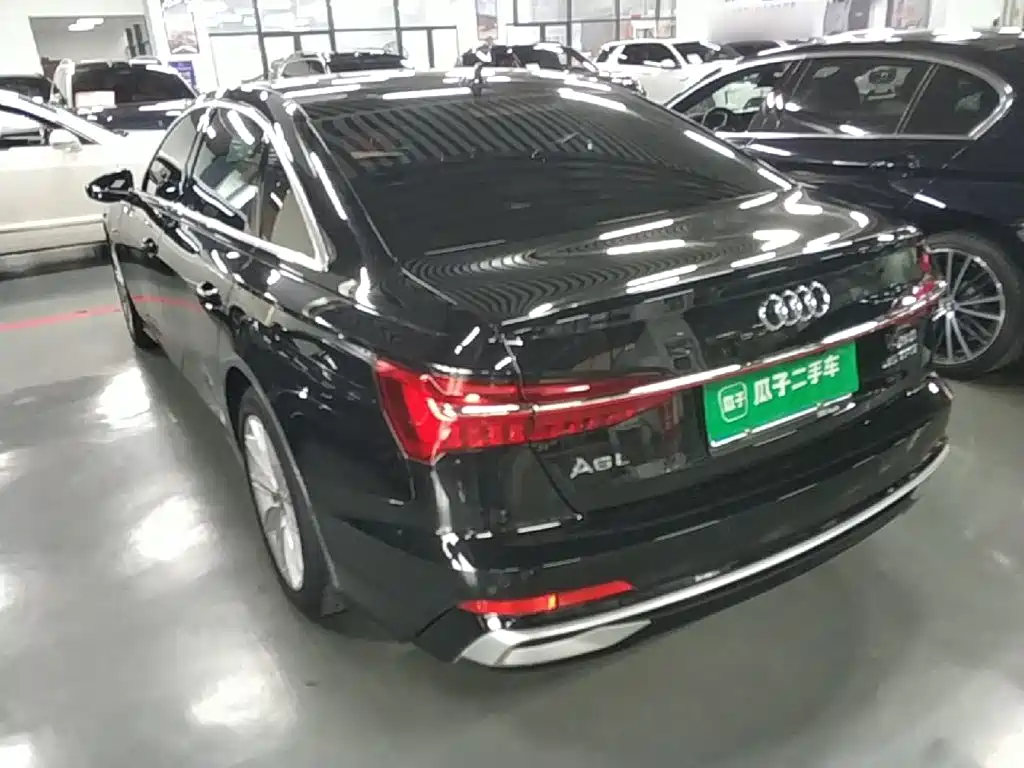 Audi A6L — миниатюра 5