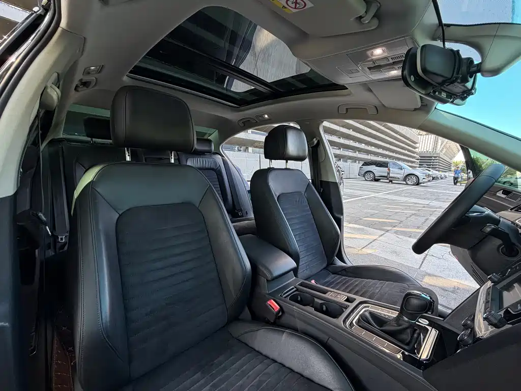 Volkswagen Magotan — миниатюра 19