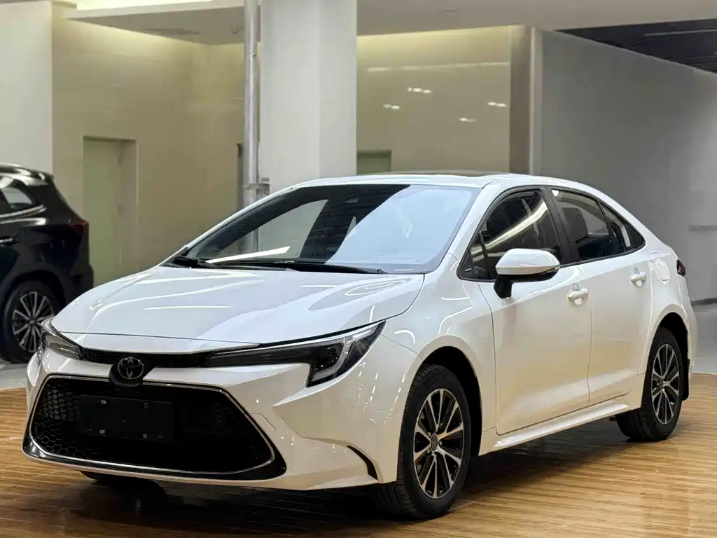 TOYOTA LEI LING