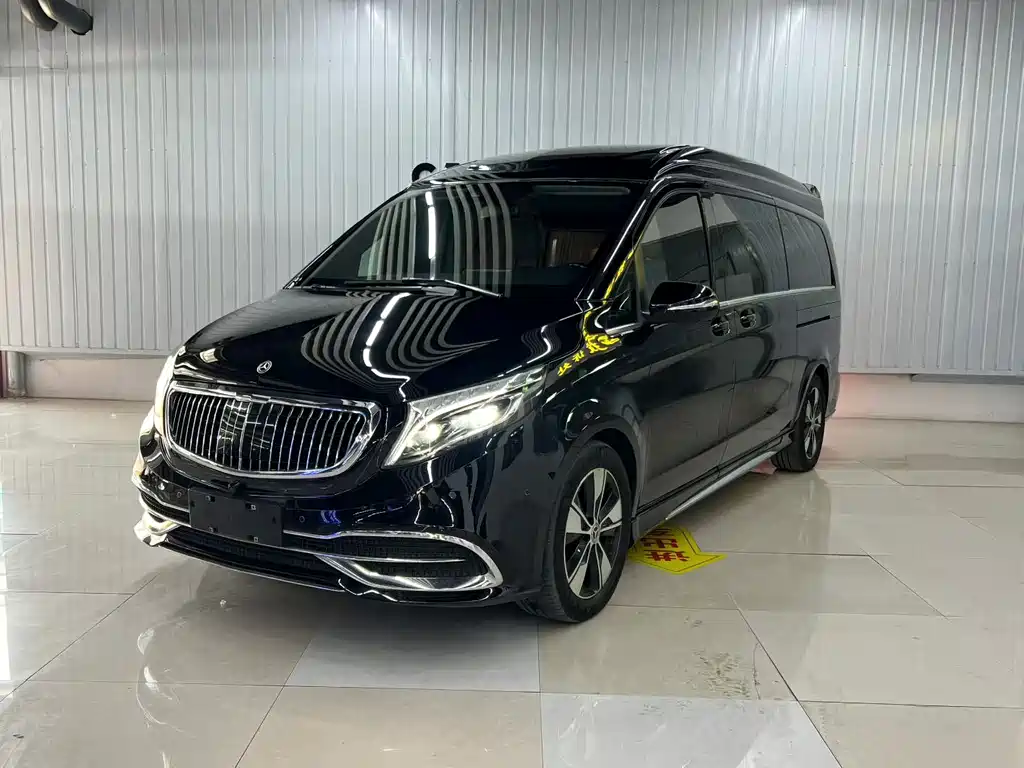 Mercedes-Benz V-Class 2023