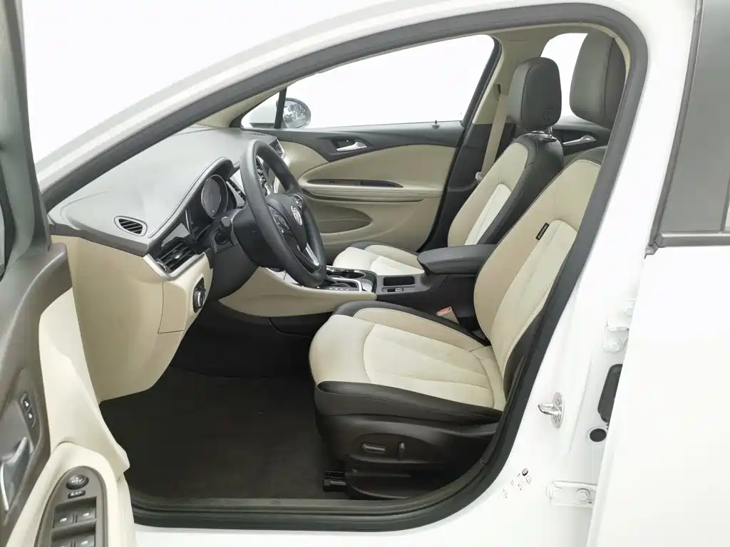 Buick Verano — миниатюра 10