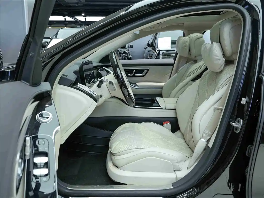 Mercedes-Benz Maybach S-Class S 2023 S 480 4MATIC