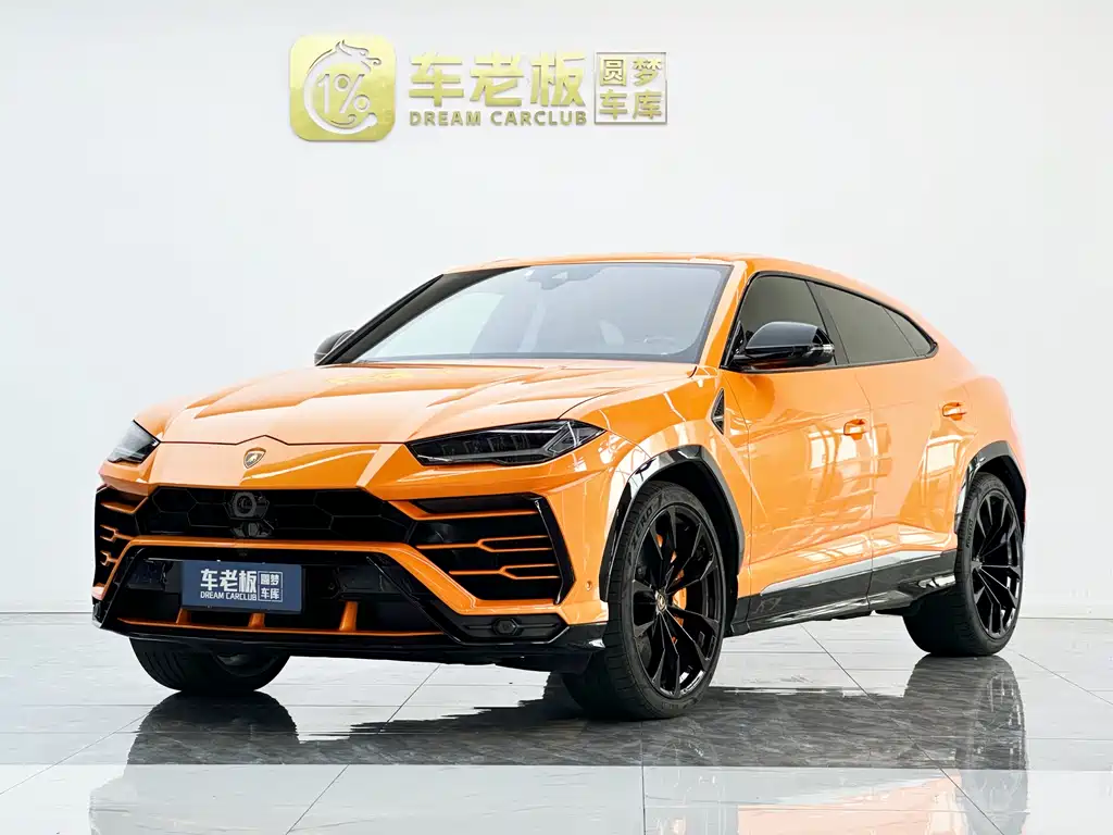 Lamborghini Urus 2020
