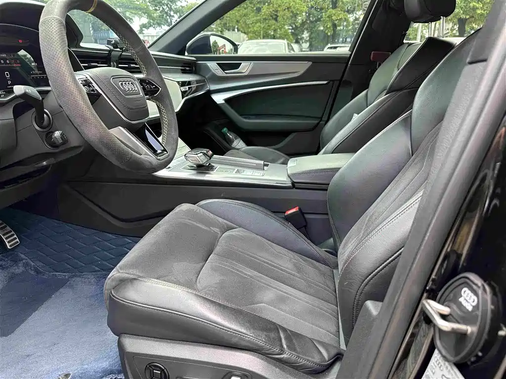 Audi A6L — миниатюра 7