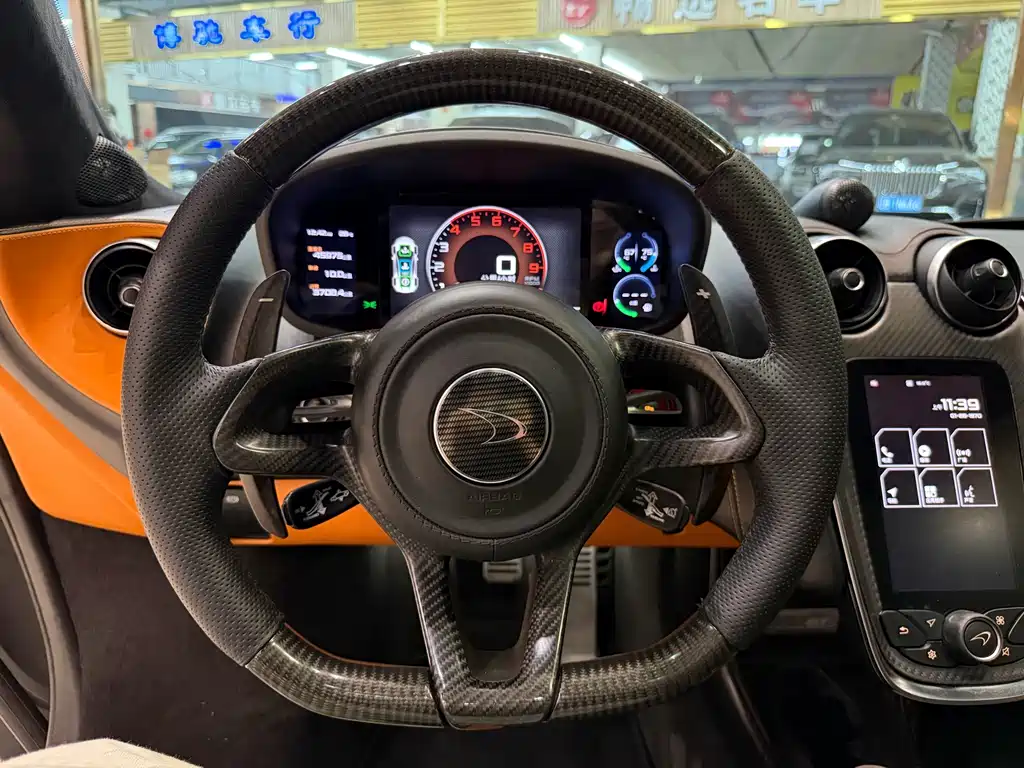 McLaren 570 — миниатюра 14