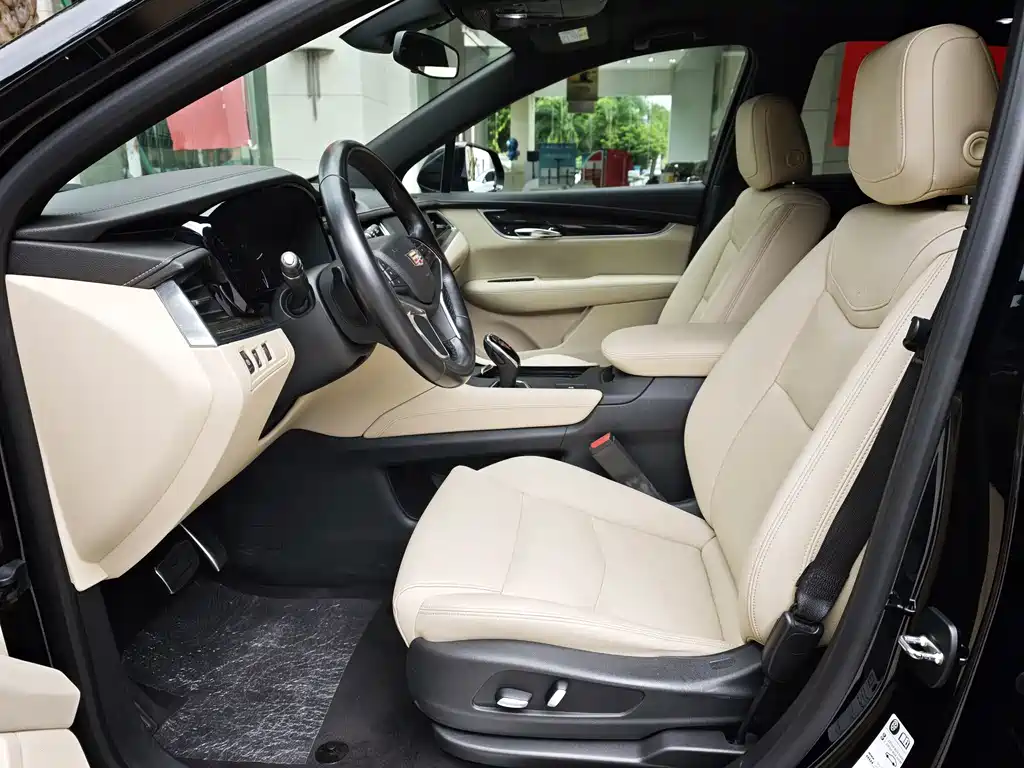 Cadillac XT5 — миниатюра 12
