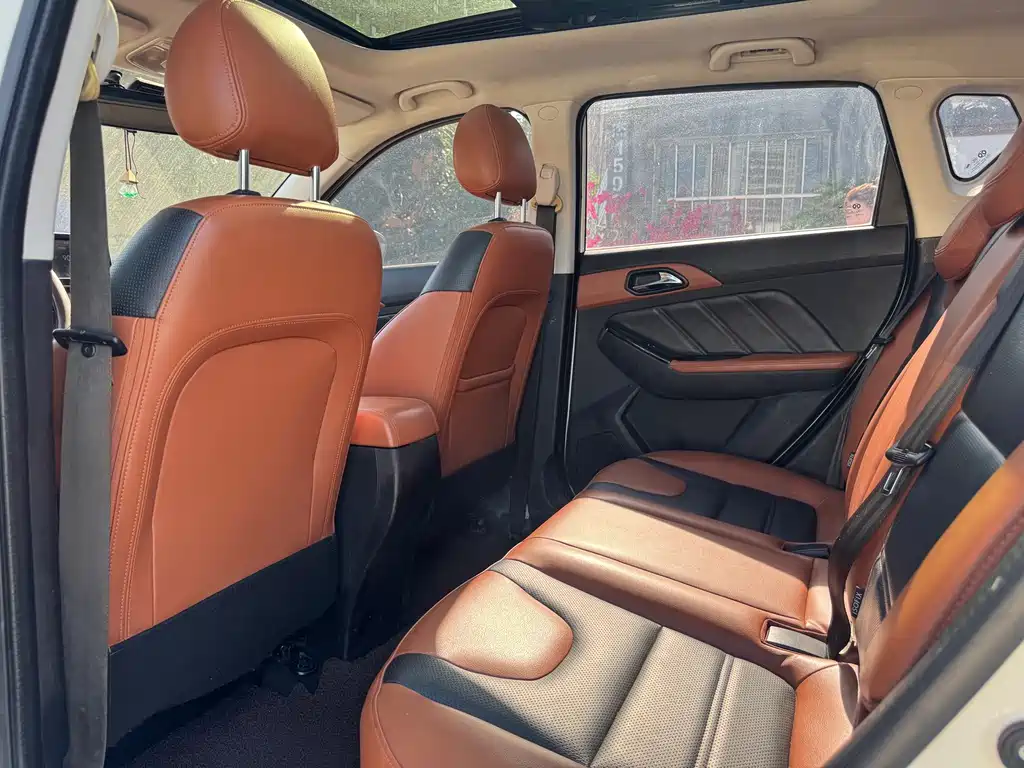 BAIC X35 2016 1.5L MT Luxury