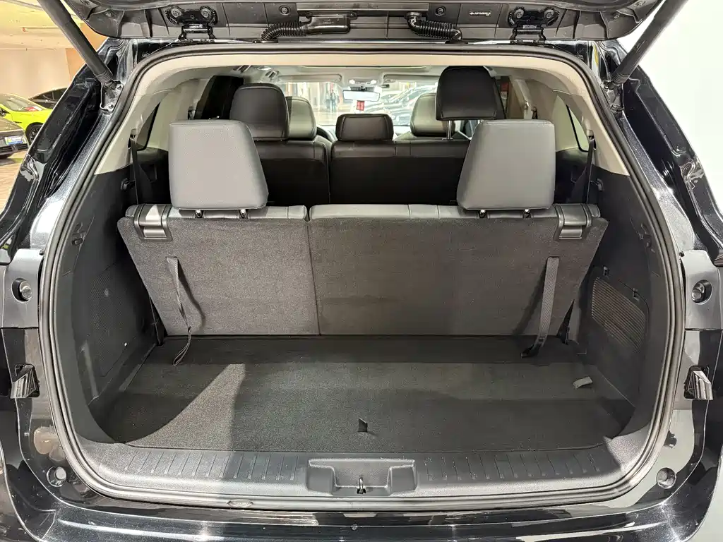 Toyota Highlander — фотографии объявления, Фото 27