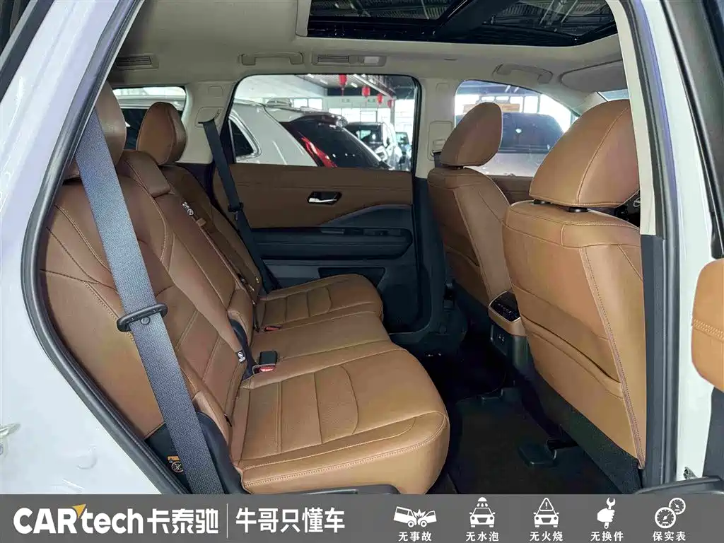Nissan Teramont — миниатюра 24