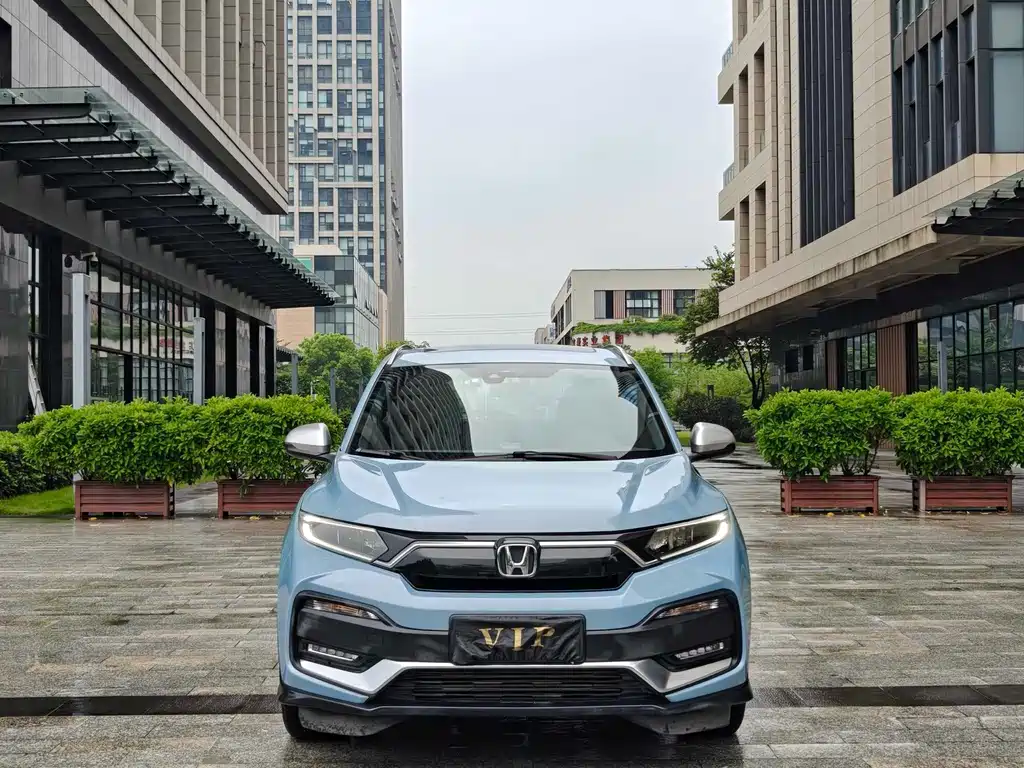 Honda XR-V — миниатюра 3