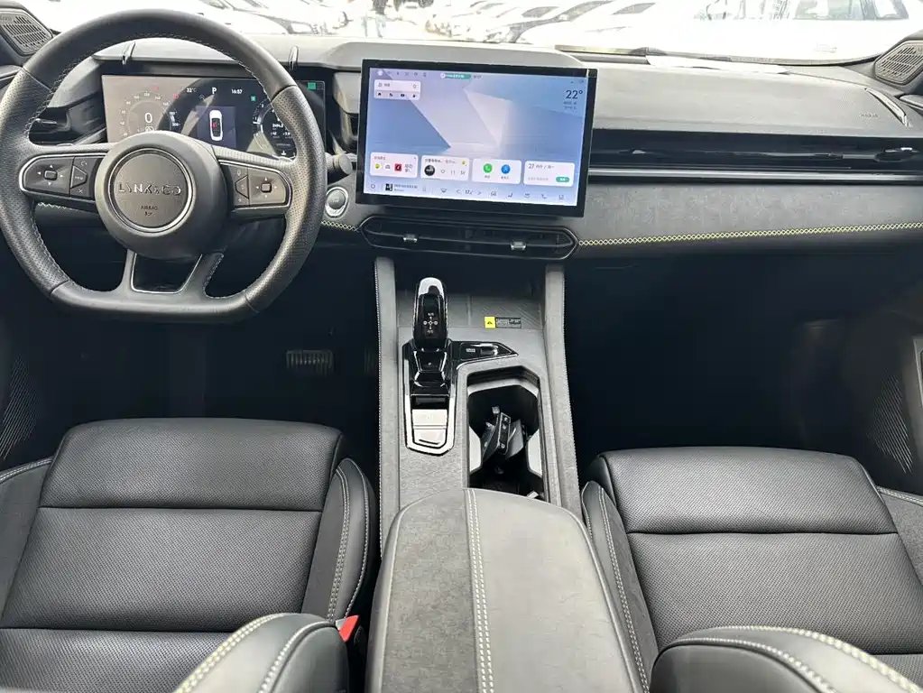 GAC Empow 2021 270T DCT J15
