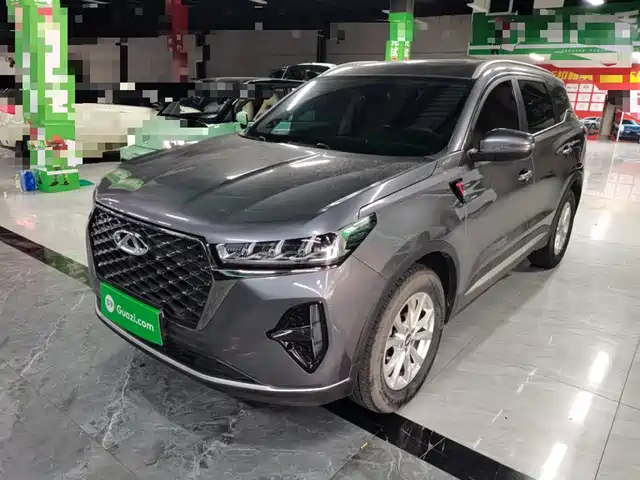 2021 Chery Tiggo 7