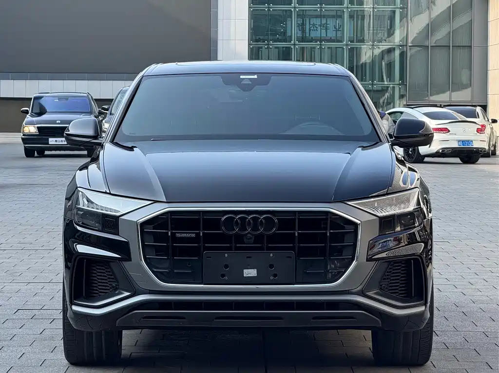 Audi Q8 2019 55 TFSI Premium