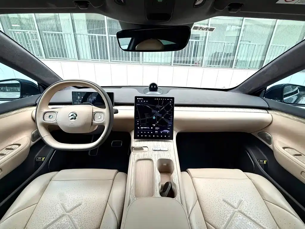 NIO ET7 — миниатюра 5