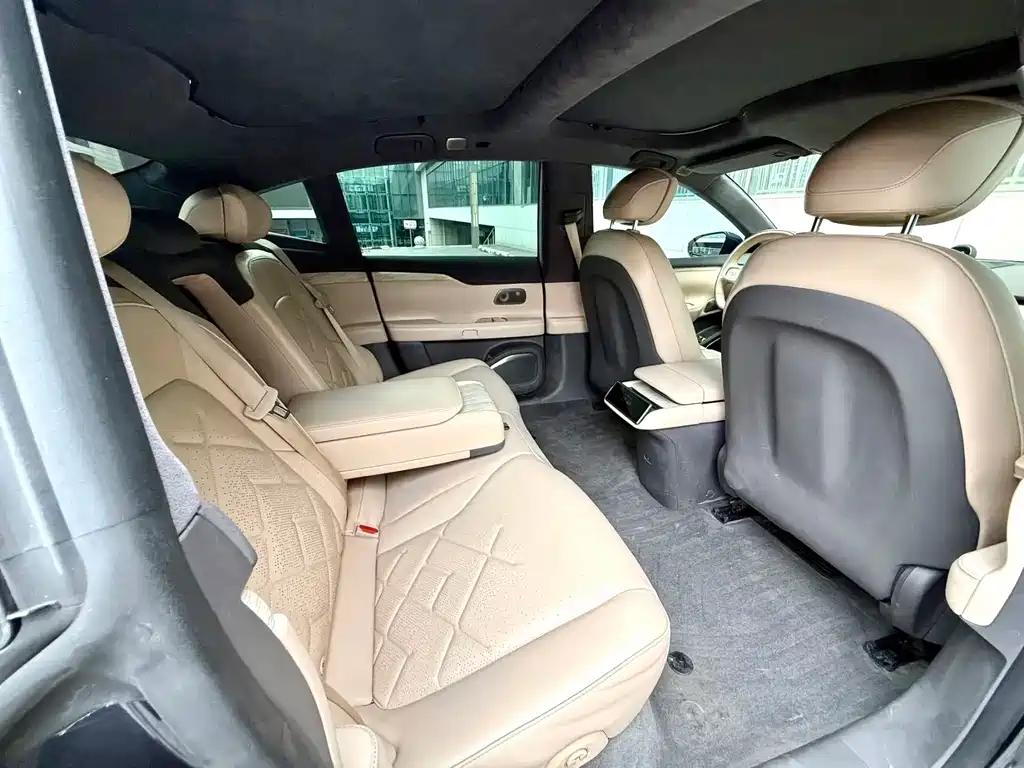 NIO ET7 — миниатюра 6