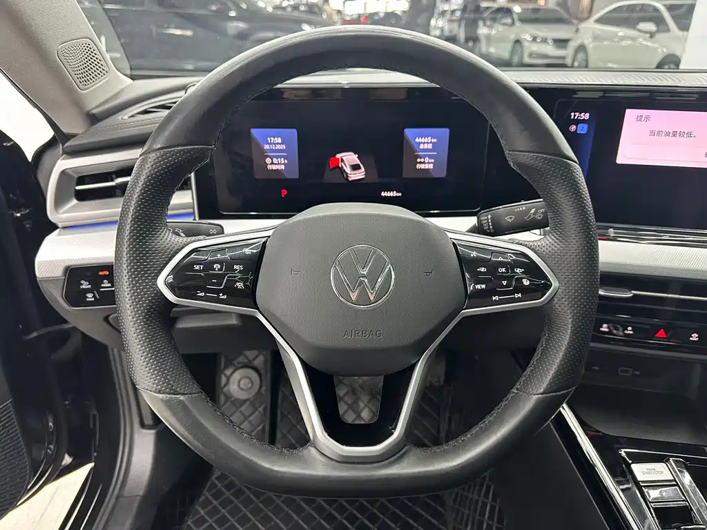 VOLKSWAGEN LINGDU