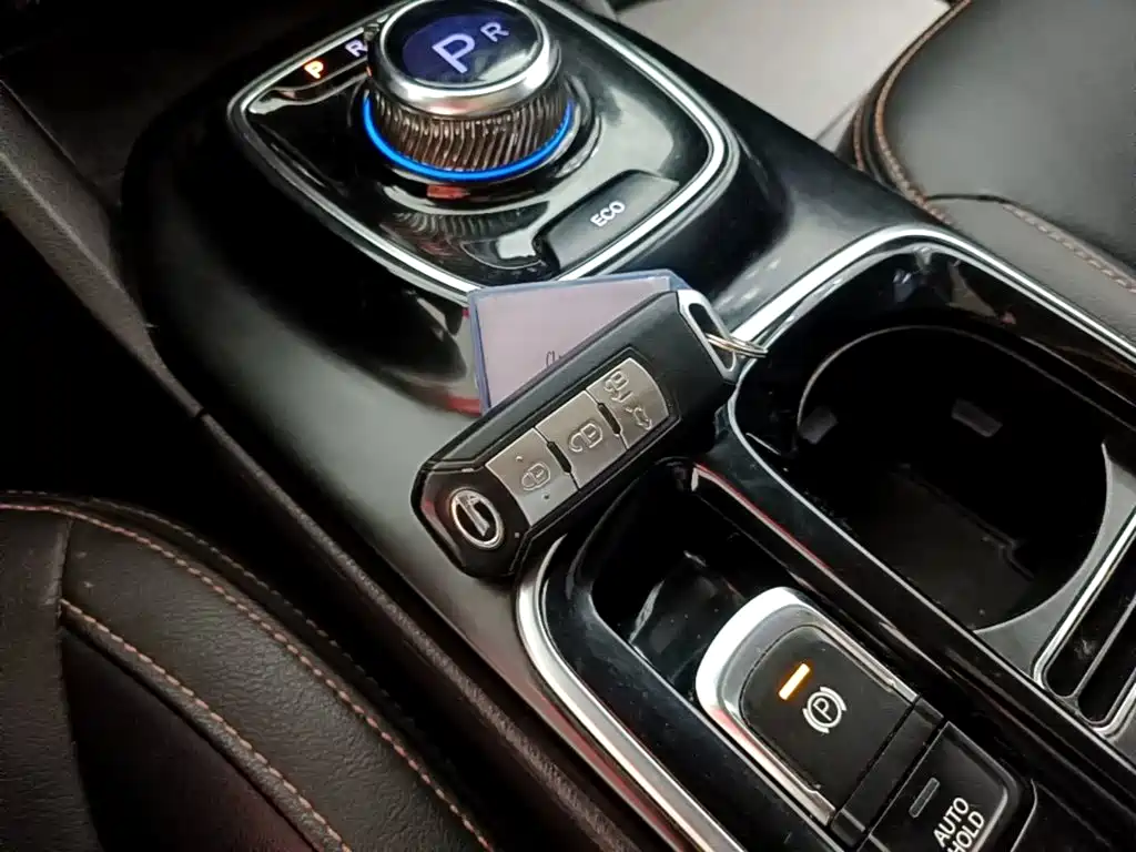 GAC Group GAC NE EV — миниатюра 9