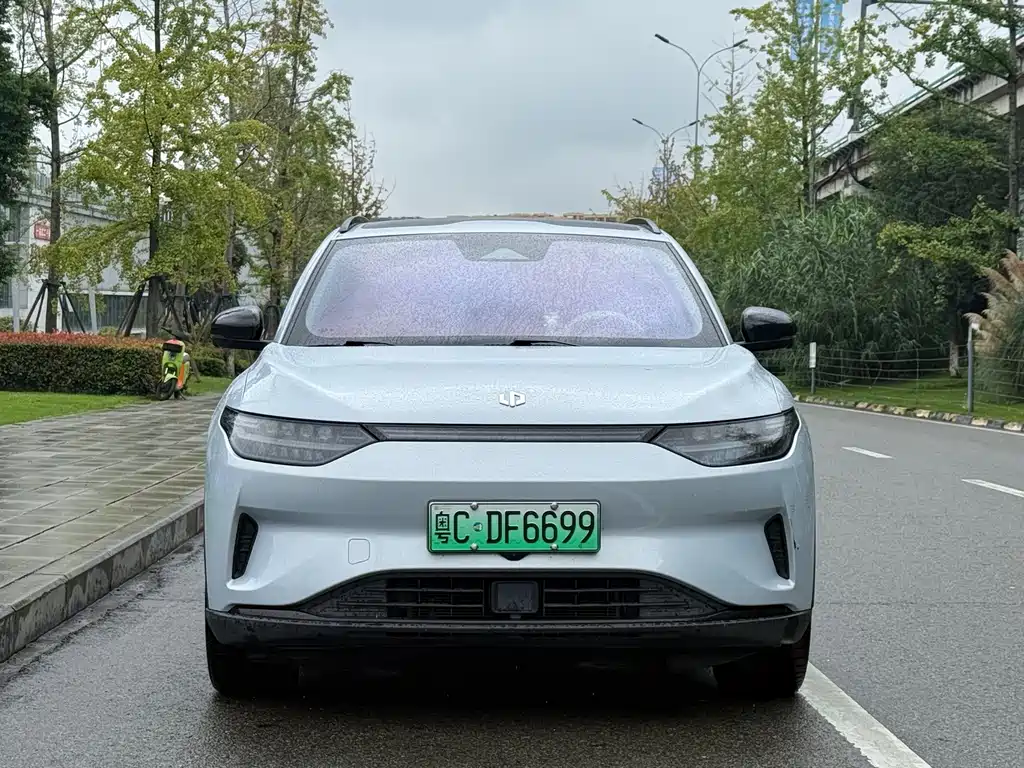 Leapmotor Leapmotor C11 — миниатюра 7