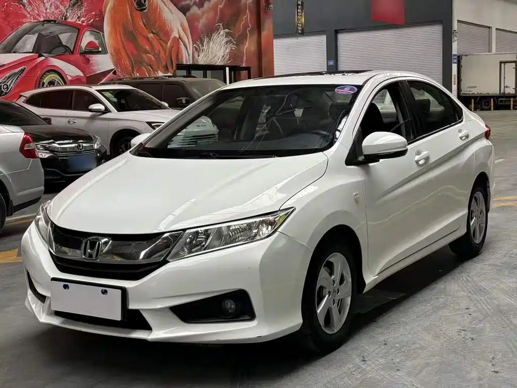 Honda City — миниатюра 2